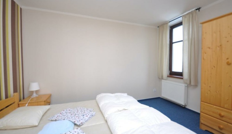 Apartmánové ubytování v Koutech  Loučná nad Desnou - Apartmány pod Zálesím